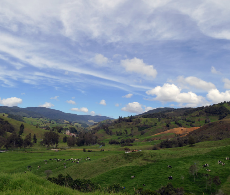 Image of the Pasiegos Valley